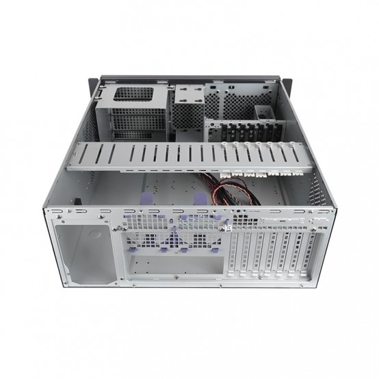 Carcasa ChiefTec  UNC-409S-B-500BDF