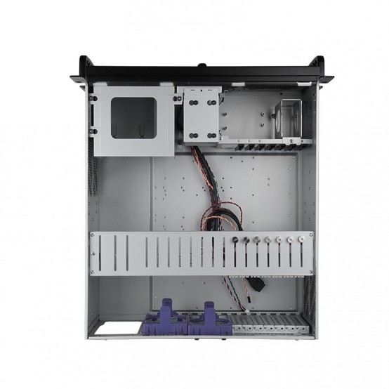 Carcasa ChiefTec  UNC-409S-B-OP
