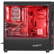 Carcasa Genesis Irid 300 Red