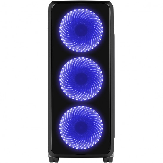 Carcasa Genesis Titan 750 Blue