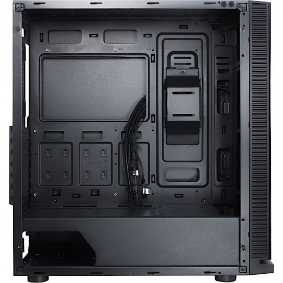 Carcasa Inter-Tech W-III-RGB