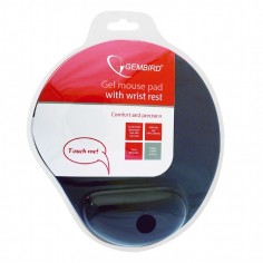 Mouse pad Gembird MP-GEL-B 2
