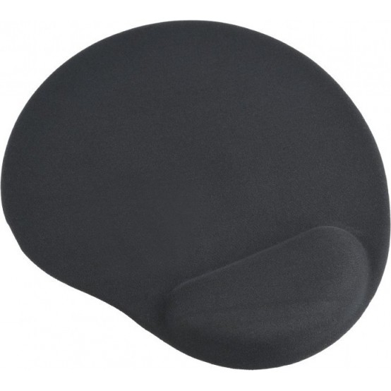 Mouse pad Gembird MP-GEL-BK