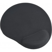 Mouse pad Gembird MP-GEL-BK