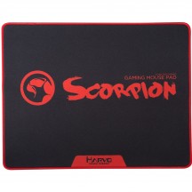 Mouse pad Marvo G18 black