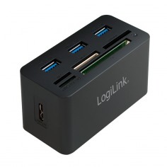Hub LogiLink CR0042