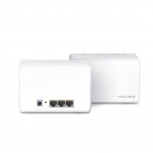Router Mercusys  HALO H80X(2-PACK)