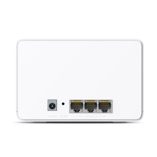Router Mercusys  HALO H80X(2-PACK)