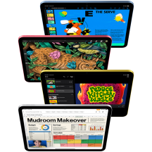 Tableta Apple iPad 10.9-inch (10th generation) MPQ93LL/A