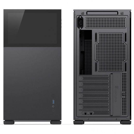 Carcasa Jonsbo D41 Screen D41 STD BLACK SC