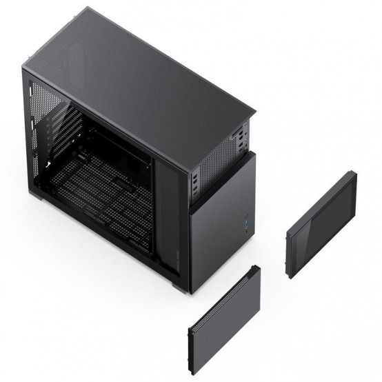 Carcasa Jonsbo D41 Screen D41 STD BLACK SC