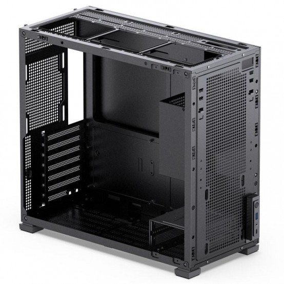 Carcasa Jonsbo D41 Screen D41 STD BLACK SC