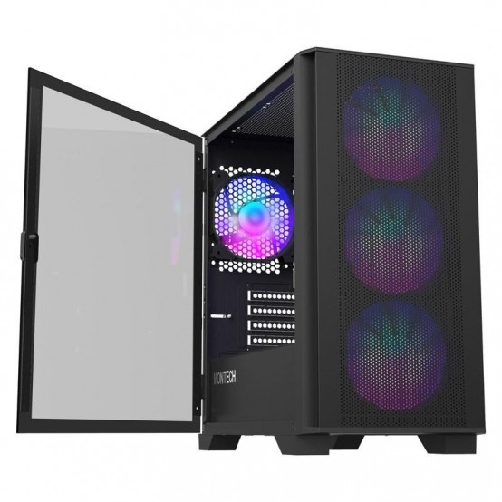 Carcasa Montech AIR 100 ARGB Black