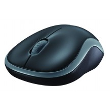 Mouse Logitech M185 Wireless Black 910-002235