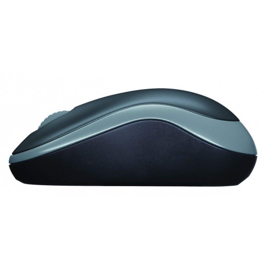 Mouse Logitech M185 Wireless Black 910-002235