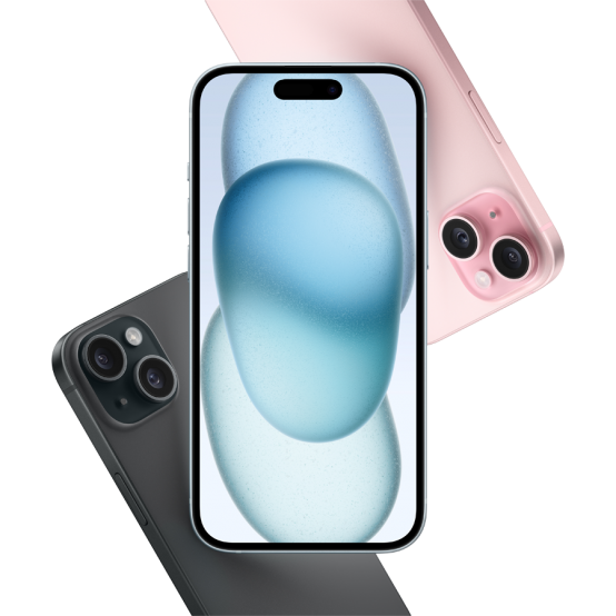 Telefon Apple iPhone 15 MTPH3SX/A