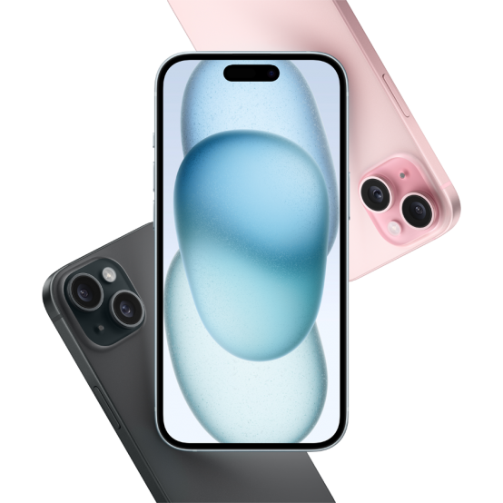Telefon Apple iPhone 15 Plus MU1D3SX/A