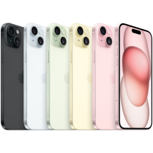 Telefon Apple iPhone 15 Plus MU1D3SX/A