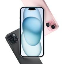 Telefon Apple iPhone 15 Plus MU1H3SX/A