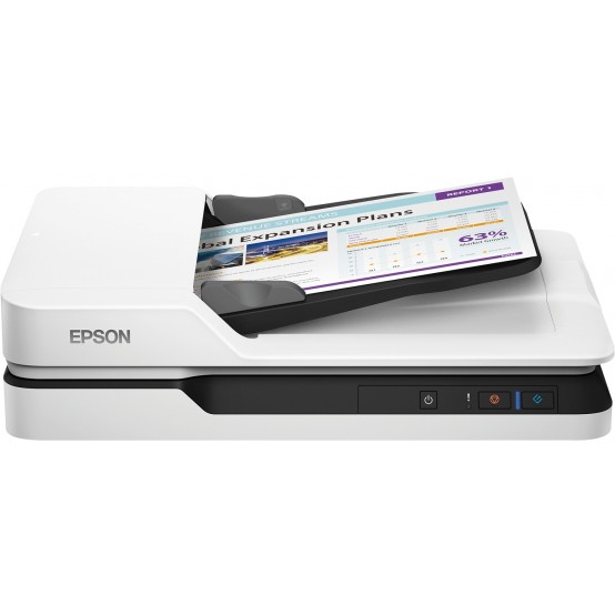 Scanner Epson WorkForce DS-1630 B11B239401