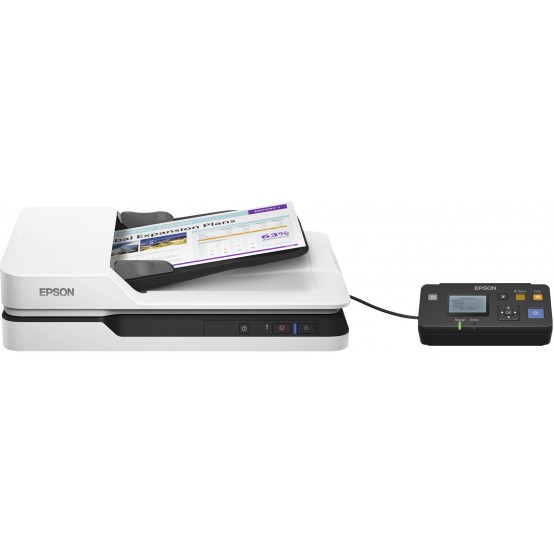 Scanner Epson WorkForce DS-1630 B11B239401