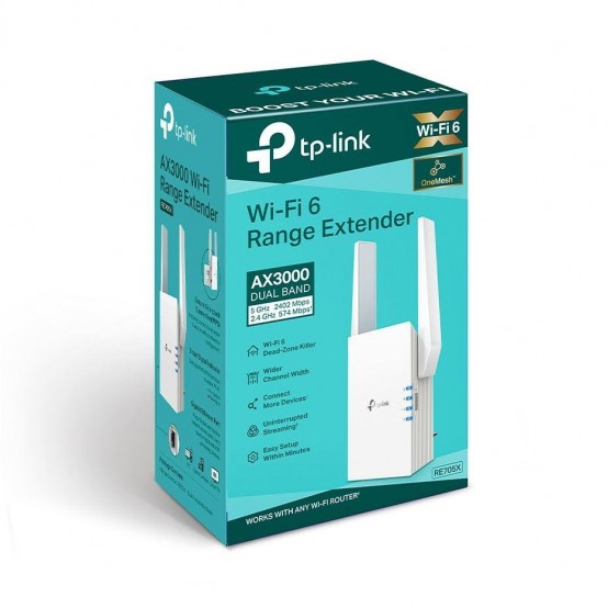 Access point TP-Link  RE705X