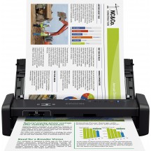 Scanner Epson WorkForce DS-360W B11B242401