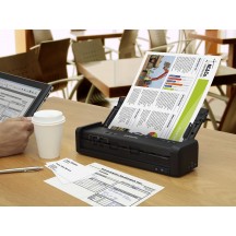 Scanner Epson WorkForce DS-360W B11B242401