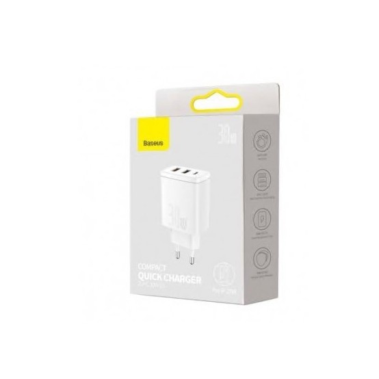 Alimentator Baseus Compact CCXJ-E02