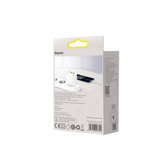 Alimentator Baseus Compact CCXJ-E02