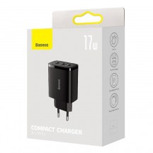 Alimentator Baseus Compact CCXJ020101