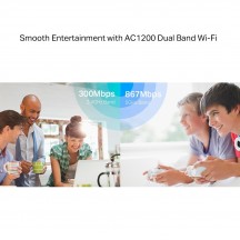 Router TP-Link Archer C6