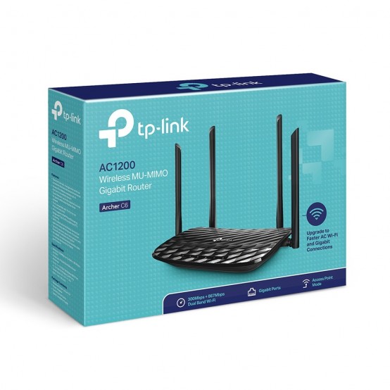 Router TP-Link Archer C6