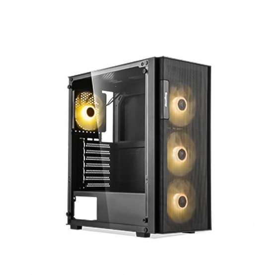 Carcasa Segotep  AXE5-BK