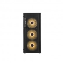 Carcasa Segotep  AXE5-BK