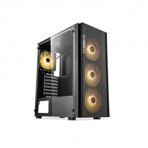 Carcasa Segotep  AXE5-BK