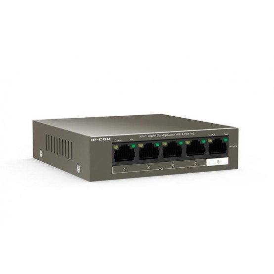 Switch IP-COM  G1105P-4-63W