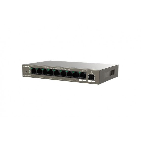 Switch IP-COM  G2210P-8-102W