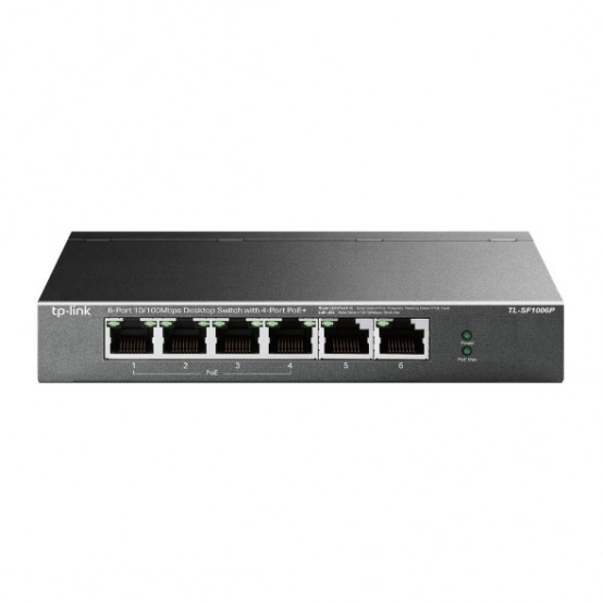 Switch TP-Link  TL-SF1006P