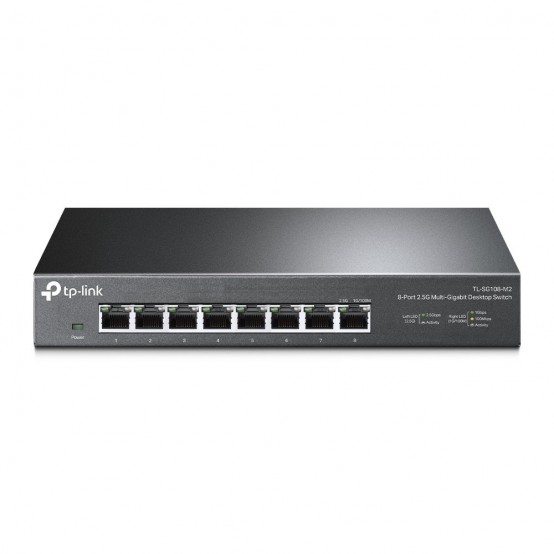 Switch TP-Link  TL-SG108-M2