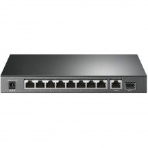 Switch TP-Link  TL-SG1210P