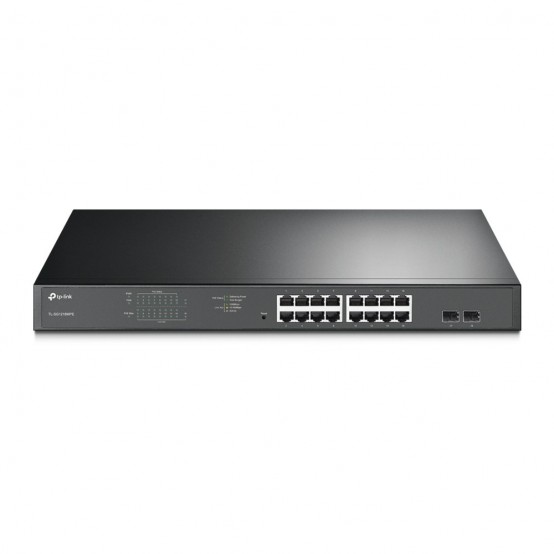 Switch TP-Link  TL-SG1218MPE