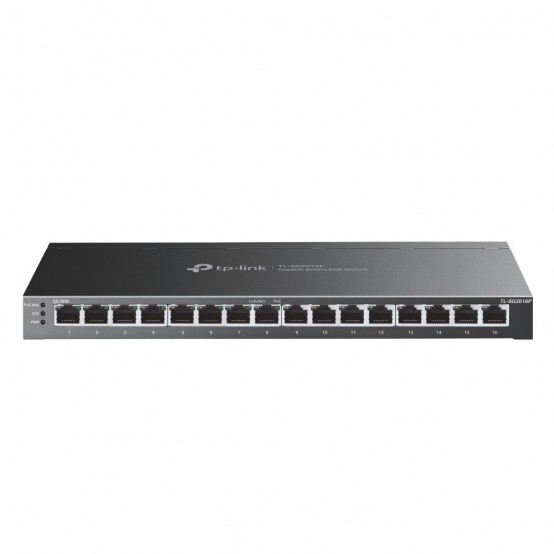 Switch TP-Link  TL-SG2016P