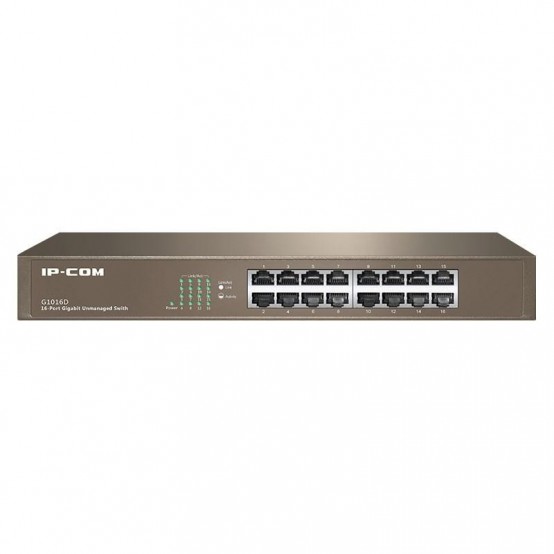 Switch IP-COM  G1016D