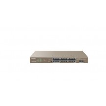 Switch IP-COM G1126P-24-410W
