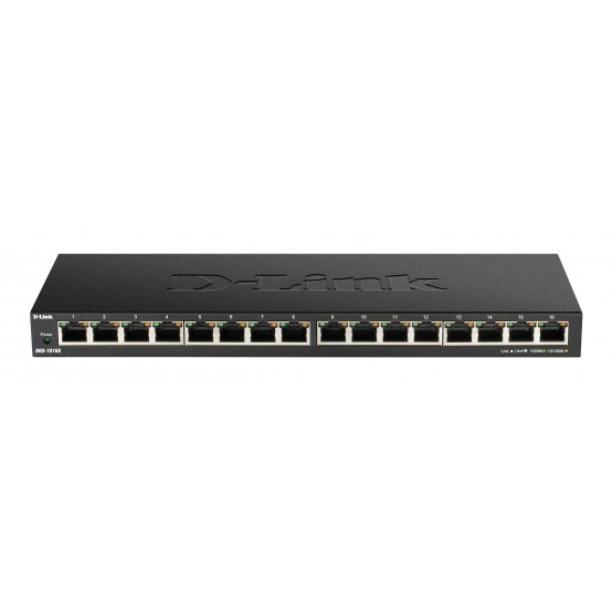 Switch D-Link  DGS-1016S