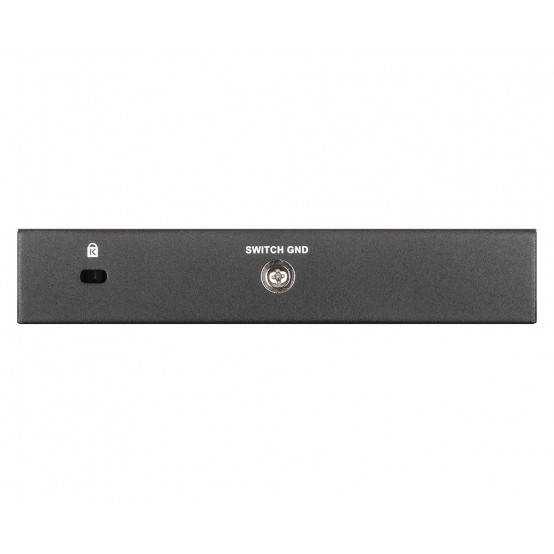Switch D-Link  DGS-1100-05PDV2