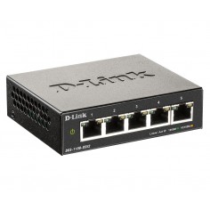 Switch D-Link  DGS-1100-05V2 2