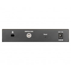 Switch D-Link  DGS-1100-08V2