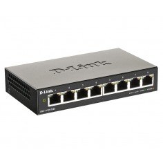 Switch D-Link  DGS-1100-08V2 2